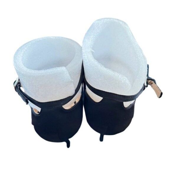 ADRIENNE VITTADINI Grandstand (Black) High Heels shoes size 9.5 - Picture 5 of 10